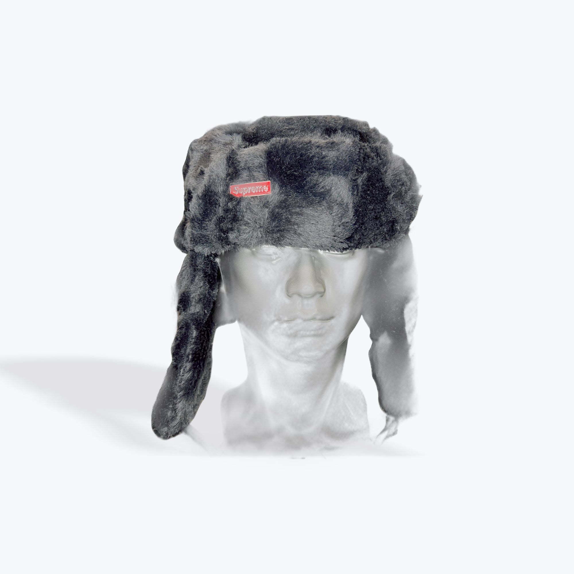 Supreme Ushanka Hat M/L (Lightly USED) | Dripping Industries